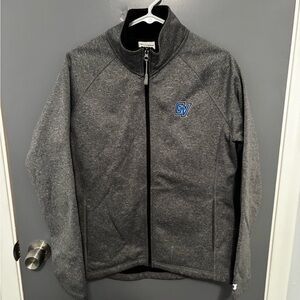 Champion hard shell jacket GVSU Grand Valley State University